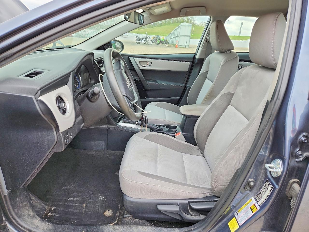 Toyota Corolla 50th Anniversary Special Edition CVT (Natl) 2017
