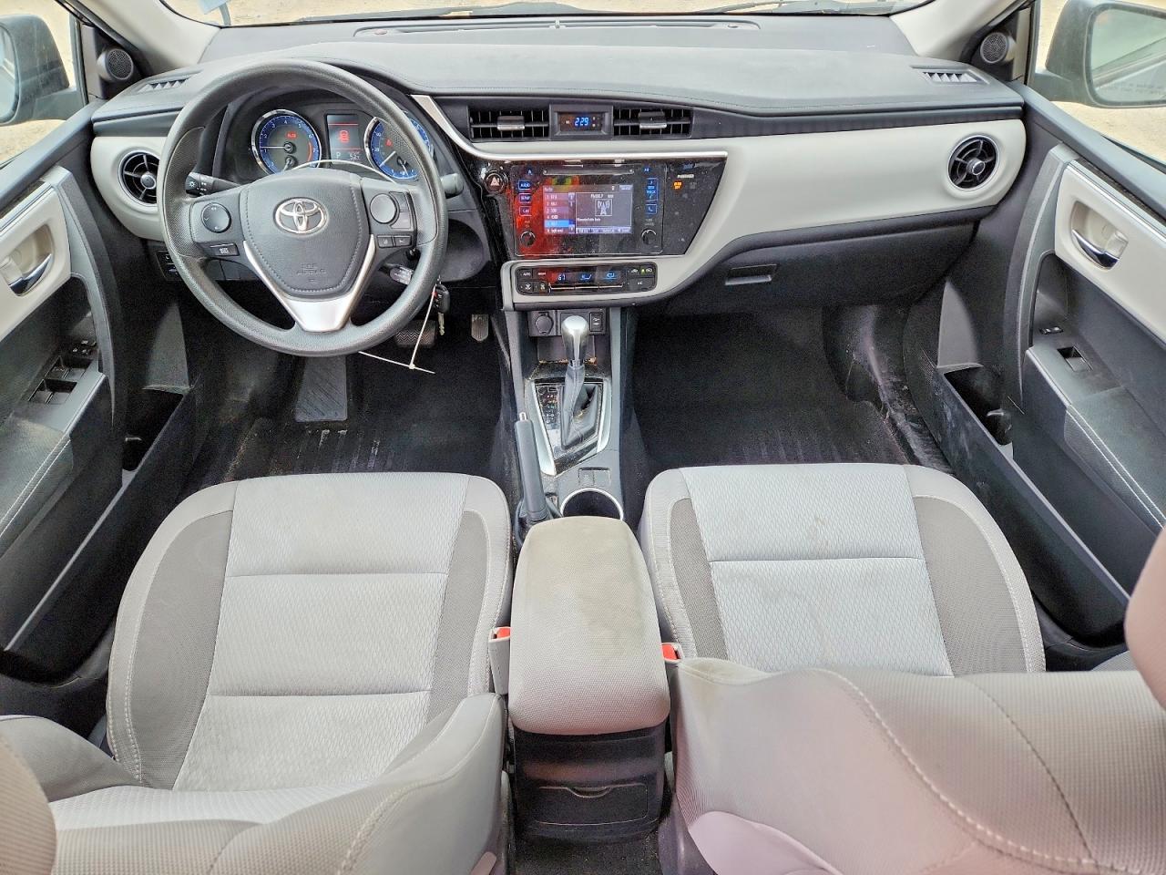 Toyota Corolla 50th Anniversary Special Edition CVT (Natl) 2017