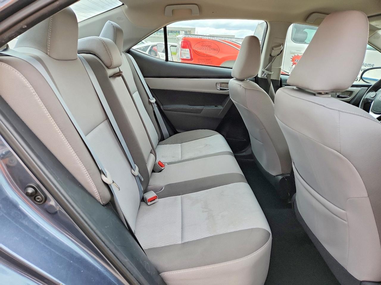 Toyota Corolla 50th Anniversary Special Edition CVT (Natl) 2017