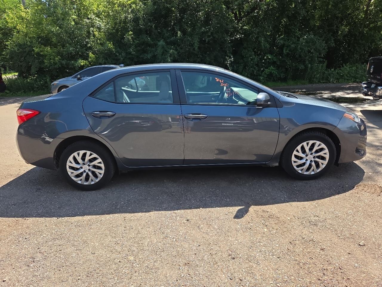 Toyota Corolla L CVT (Natl) 2017