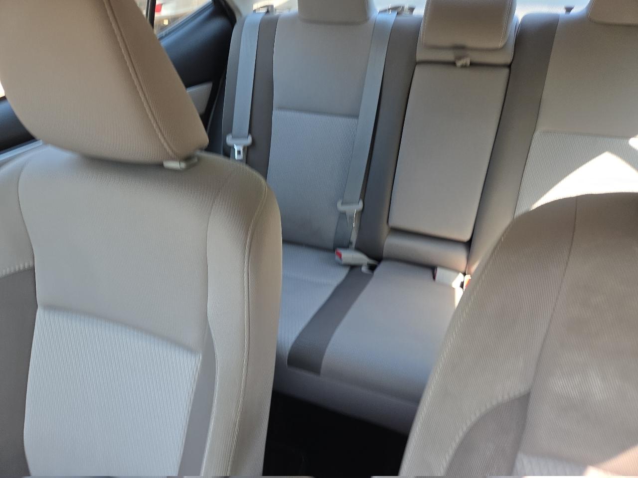 Toyota Corolla L CVT (Natl) 2017