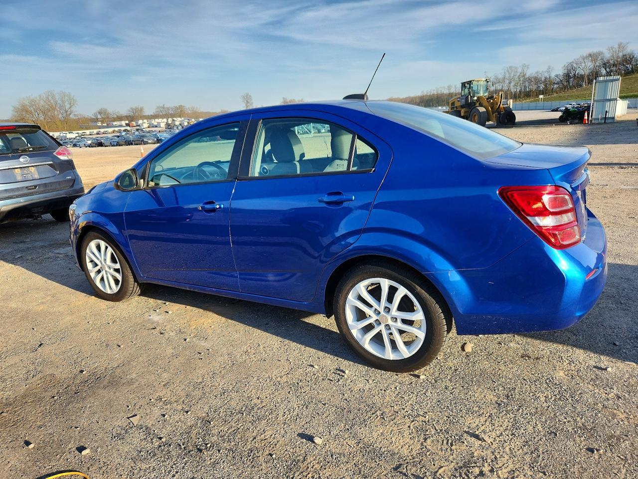 Chevrolet Sonic 4dr Sdn LS 2020
