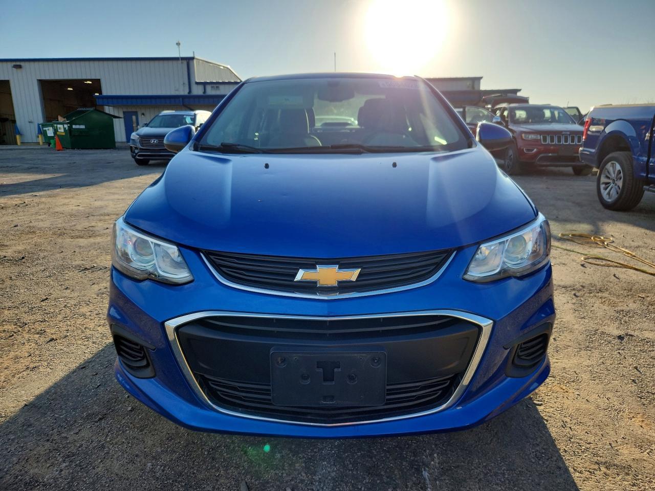 Chevrolet Sonic 4dr Sdn LS 2020