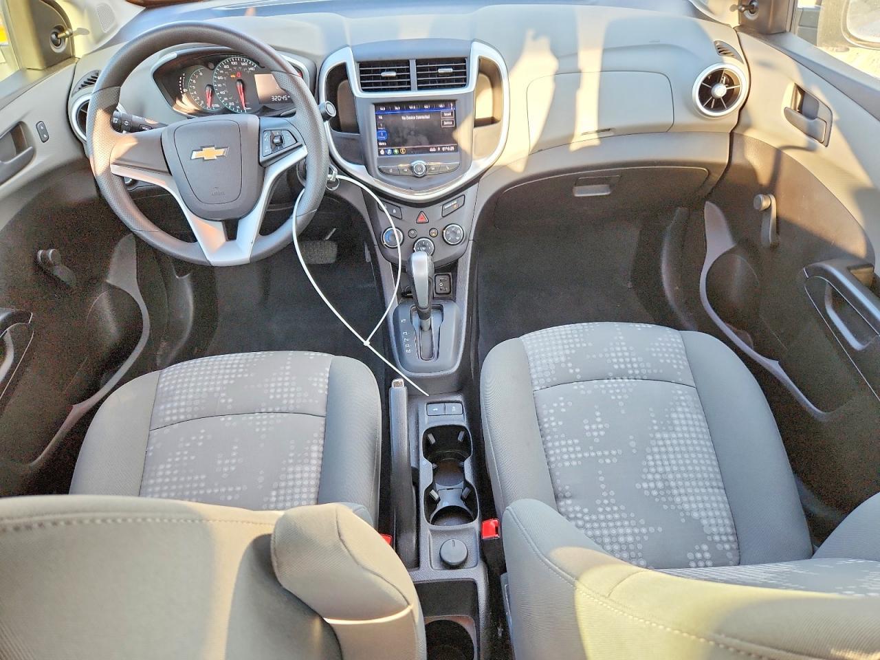 Chevrolet Sonic 4dr Sdn LS 2020