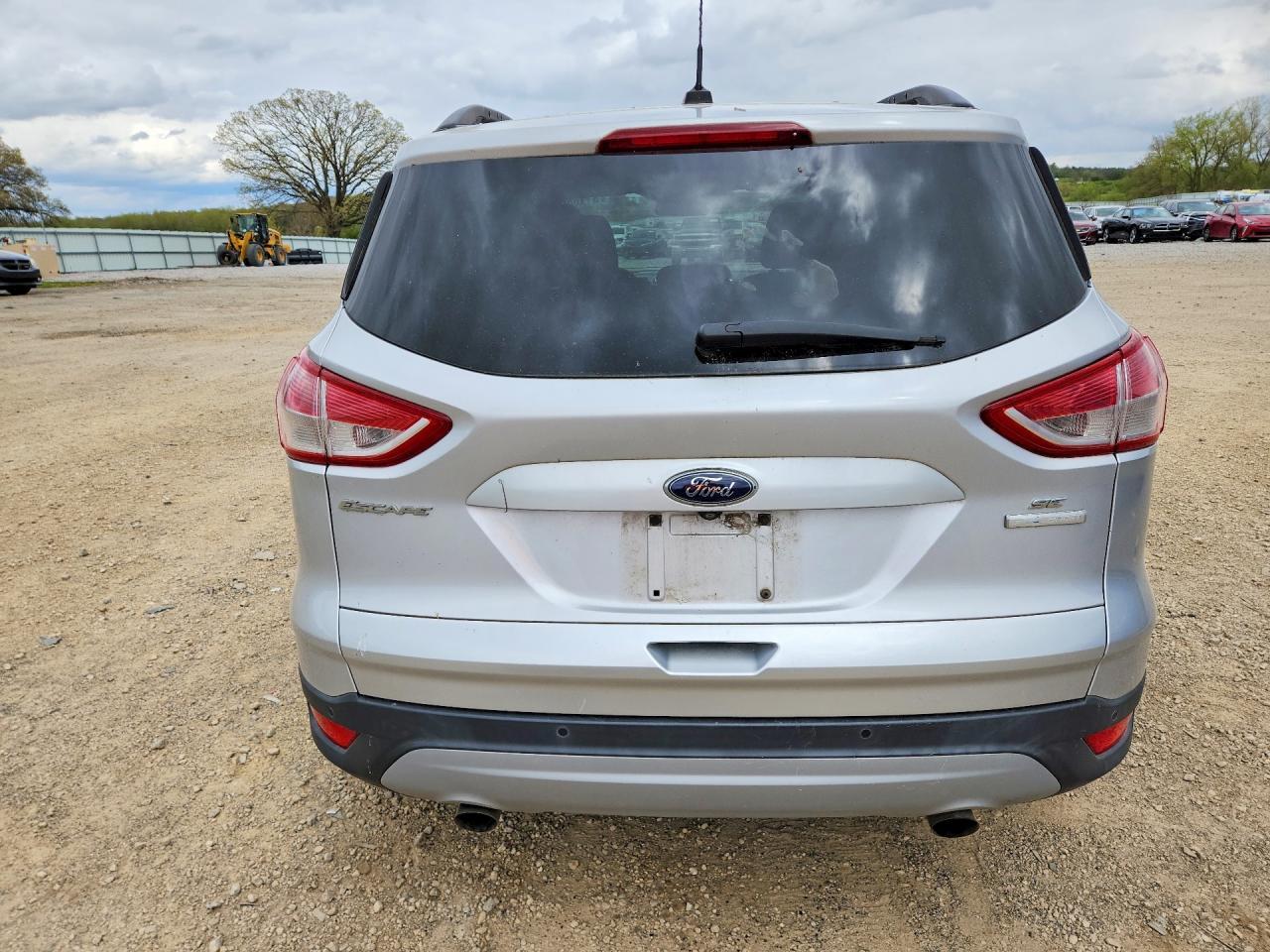 Ford Escape FWD 4dr SE 2016