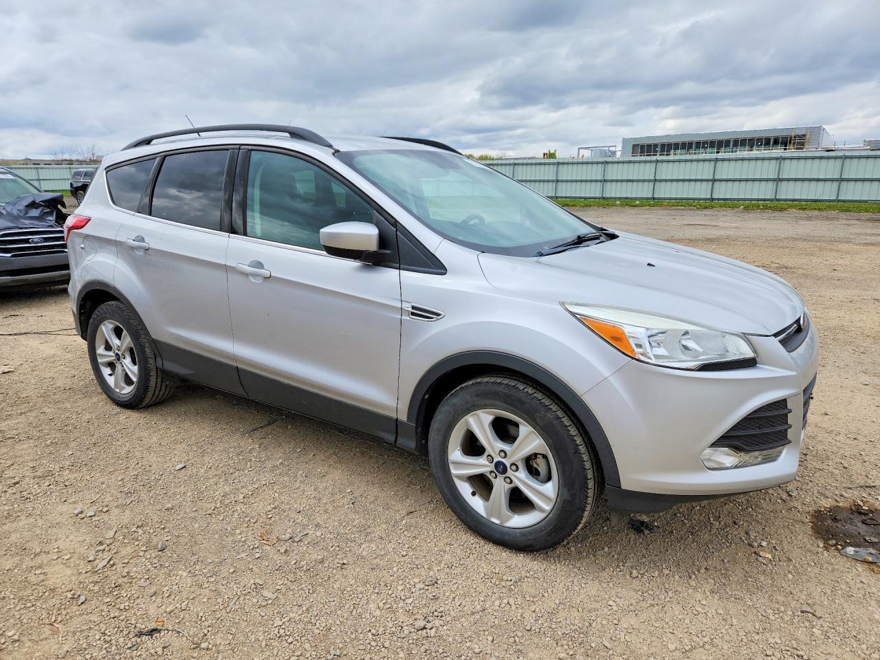 Ford Escape FWD 4dr SE 2016