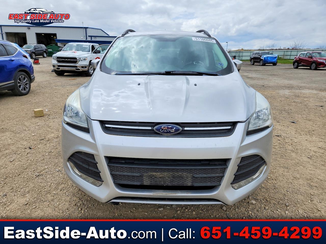 2016 Ford Escape FWD 4dr SE