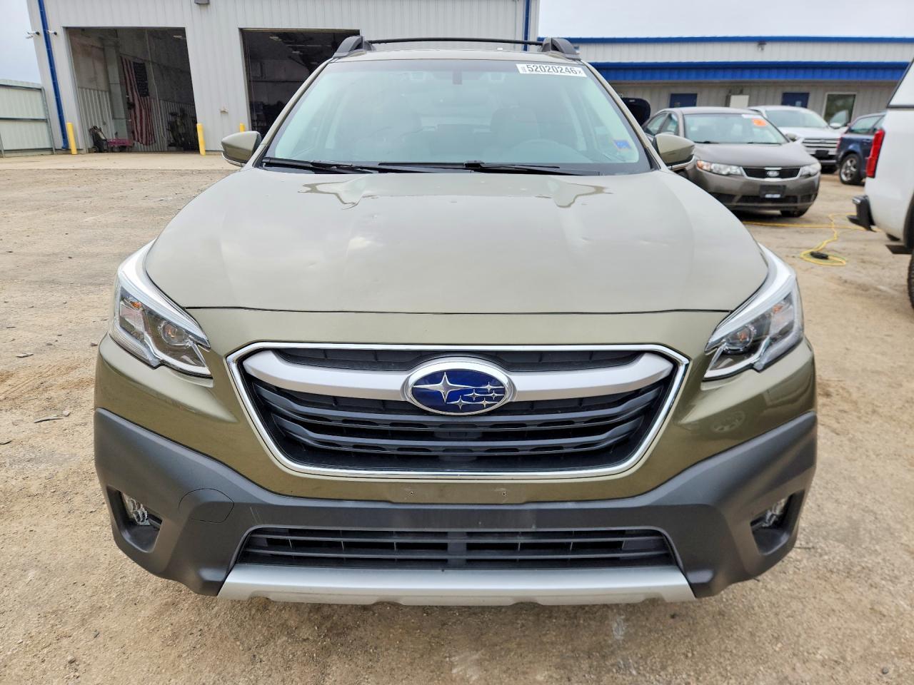 Subaru Outback Limited CVT 2020