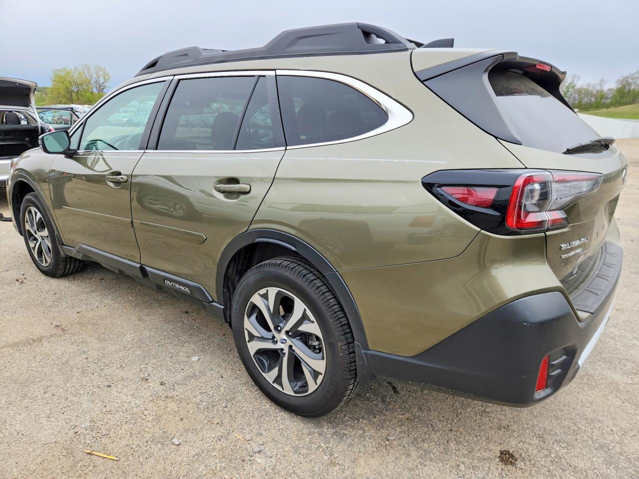 Subaru Outback Limited CVT 2020