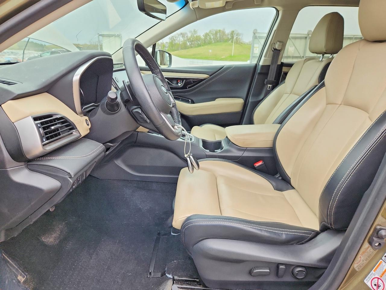 Subaru Outback Limited CVT 2020