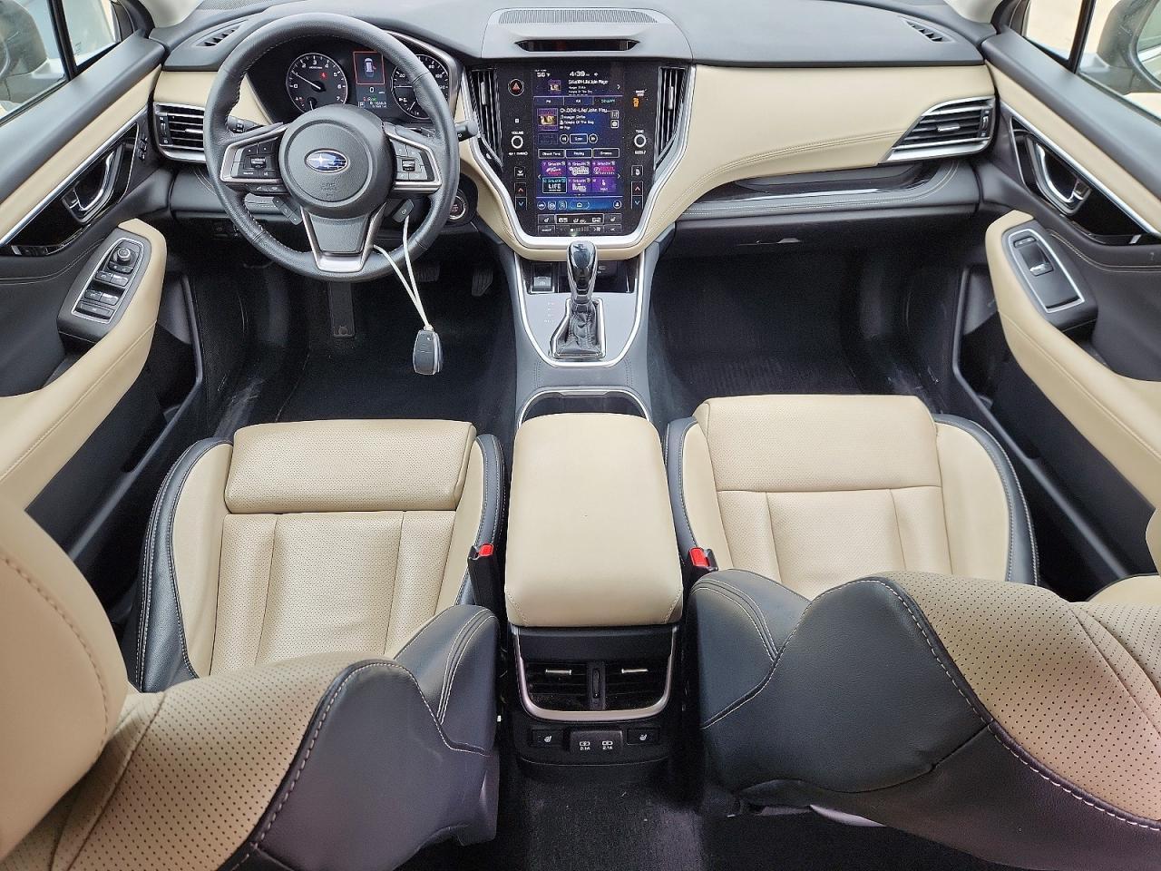 Subaru Outback Limited CVT 2020