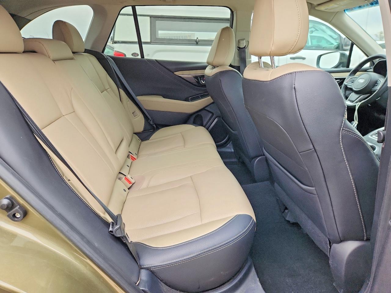 Subaru Outback Limited CVT 2020