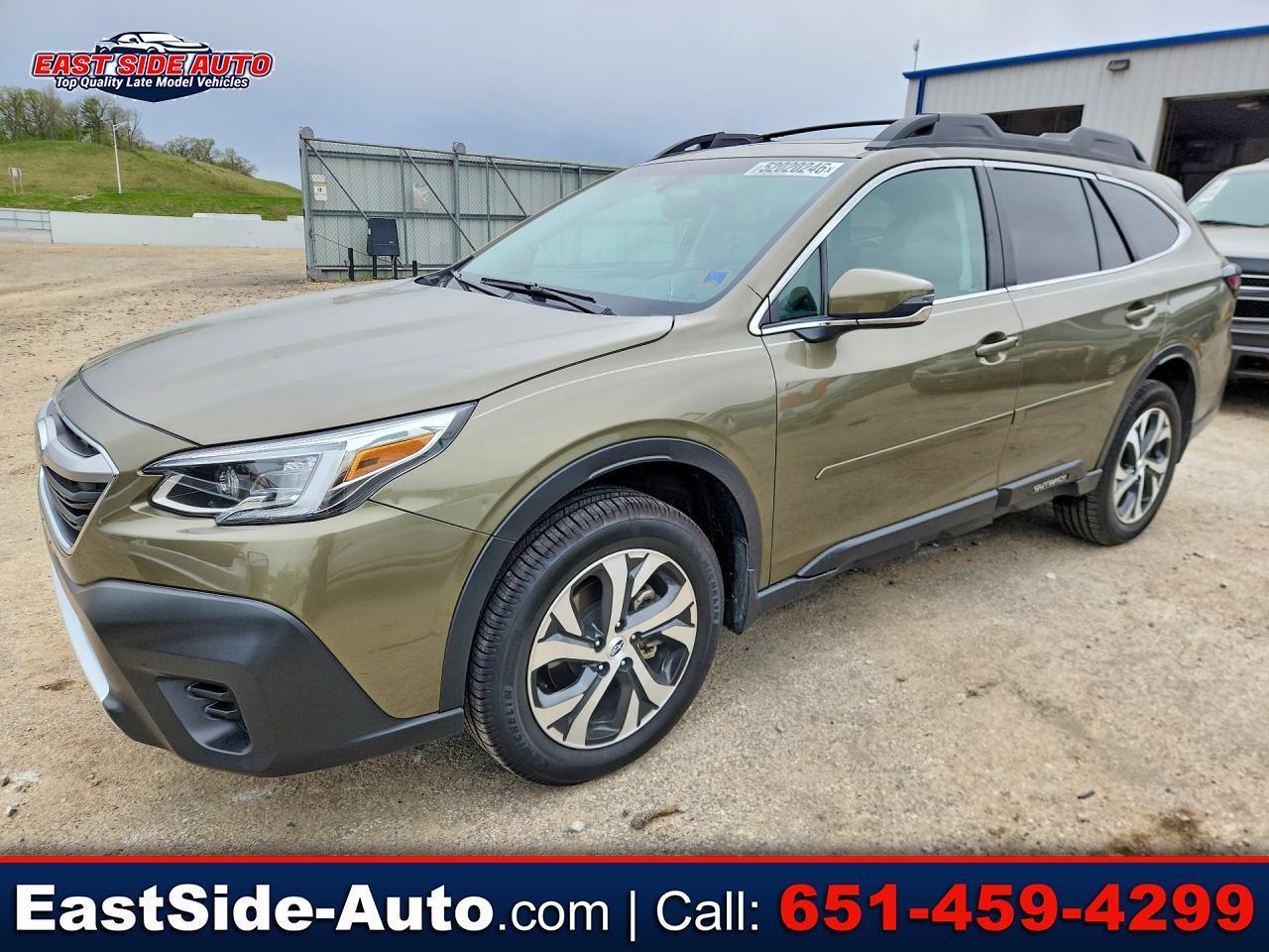 Subaru Outback Limited CVT 2020