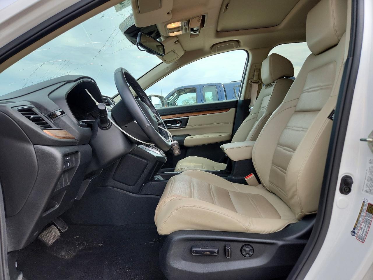 Honda CR-V EX-L AWD 2019