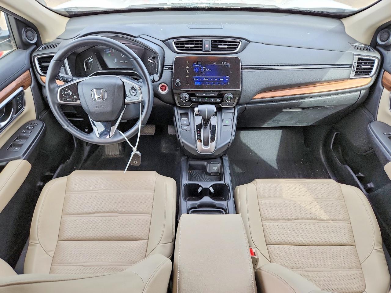 Honda CR-V EX-L AWD 2019
