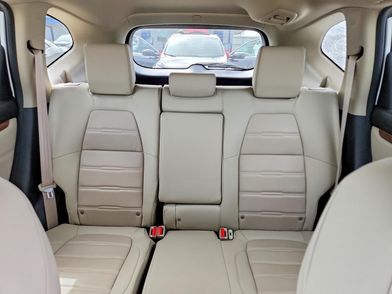 Honda CR-V EX-L AWD 2019