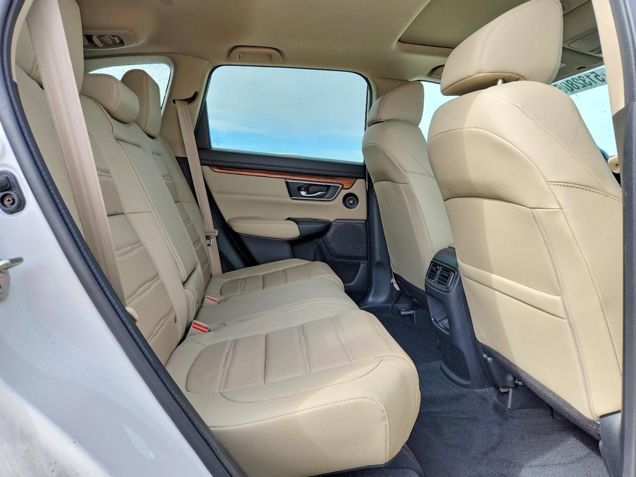 Honda CR-V EX-L AWD 2019