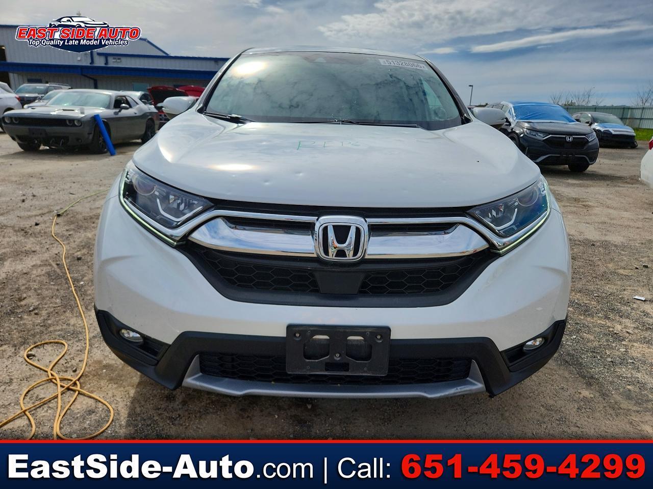 Honda CR-V EX-L AWD 2019