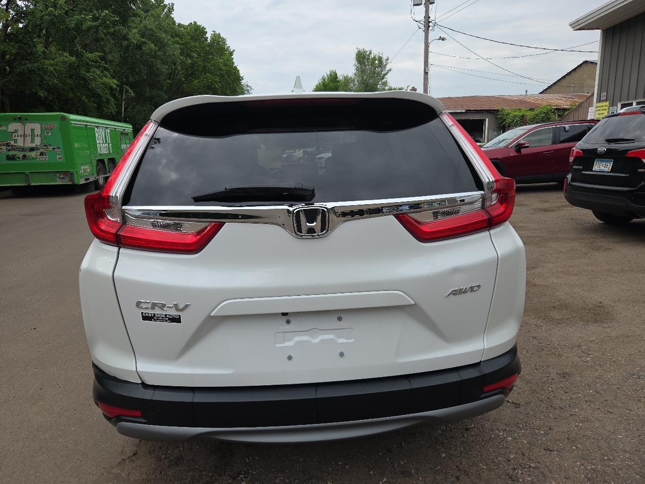 Honda CR-V EX-L AWD 2019