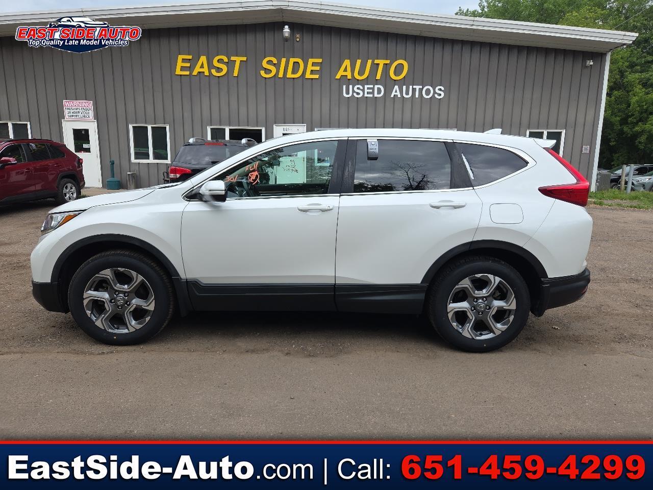 Honda CR-V EX-L AWD 2019