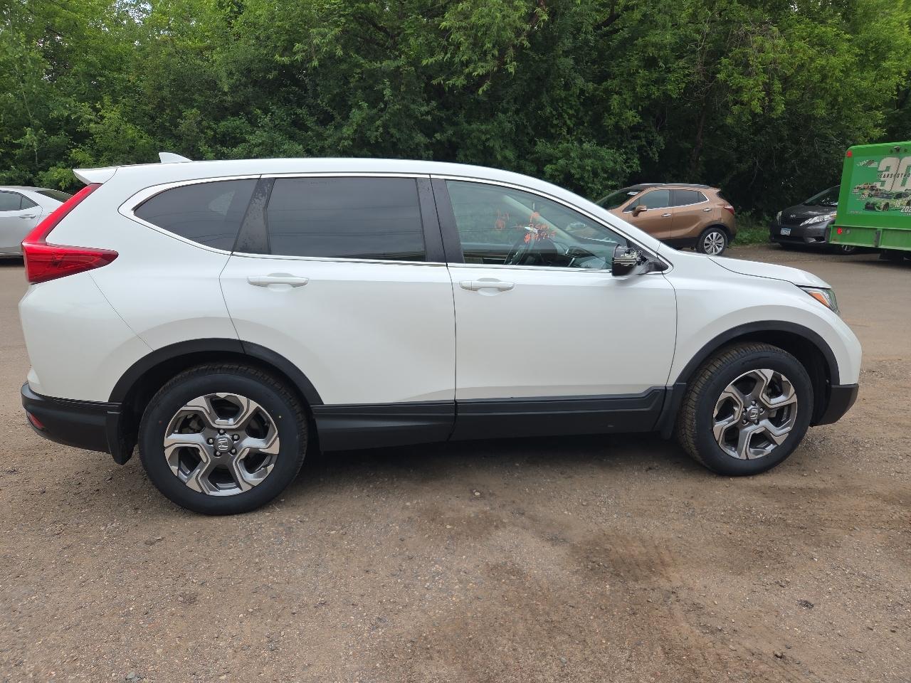 Honda CR-V EX-L AWD 2019