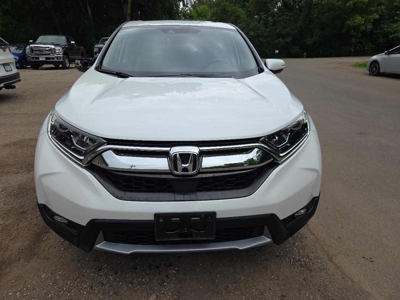 Honda CR-V EX-L AWD 2019