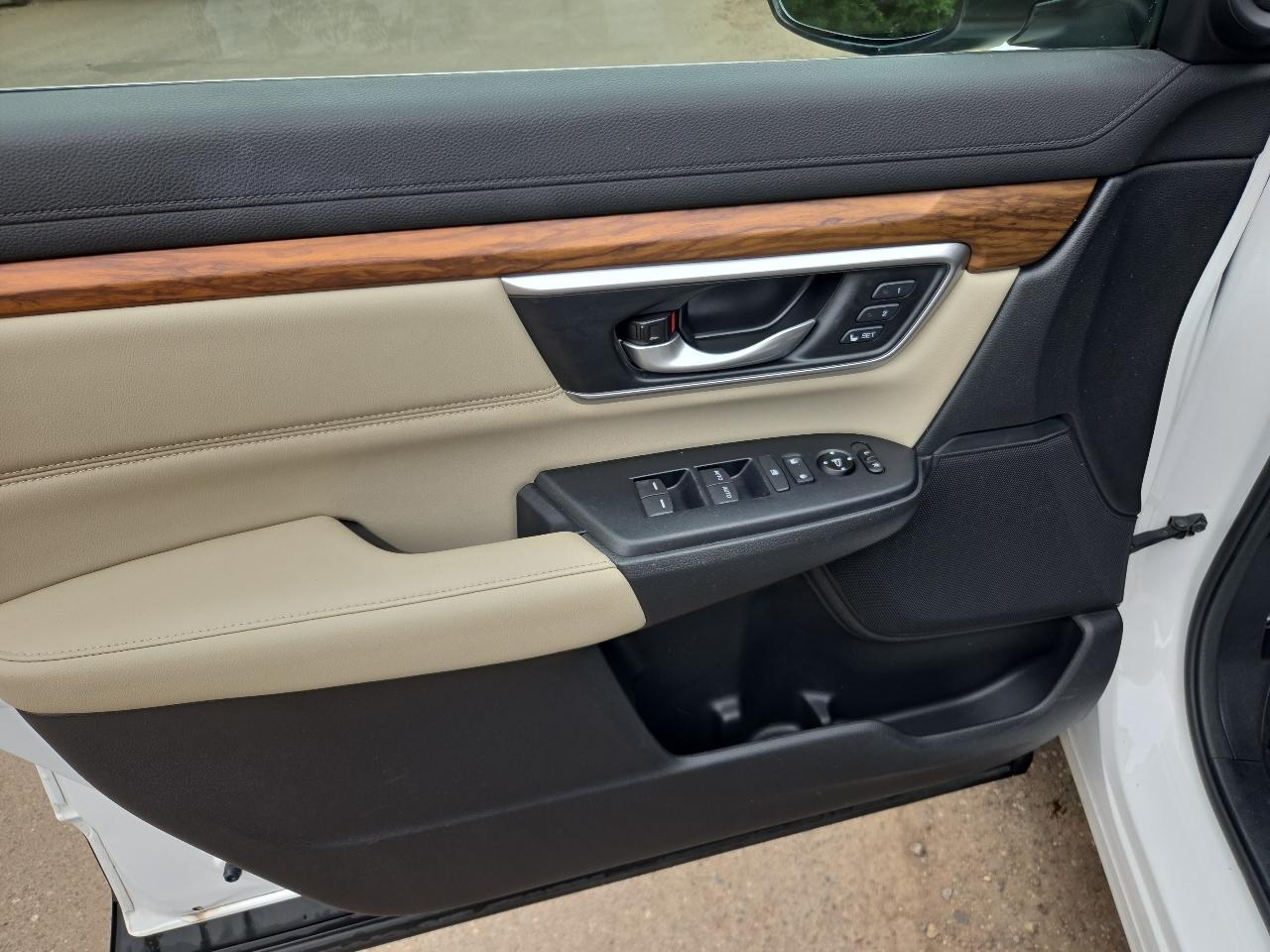 Honda CR-V EX-L AWD 2019
