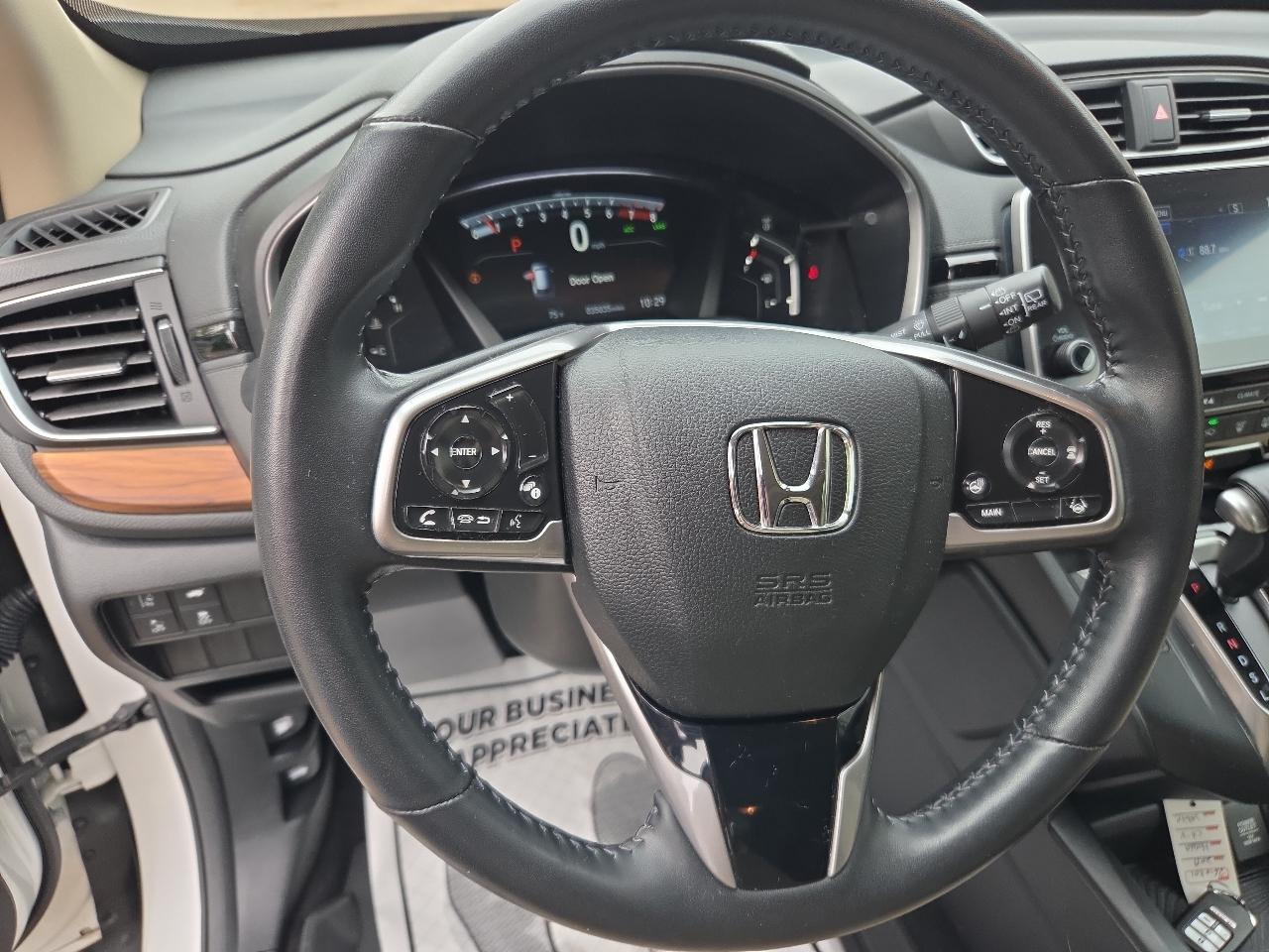Honda CR-V EX-L AWD 2019