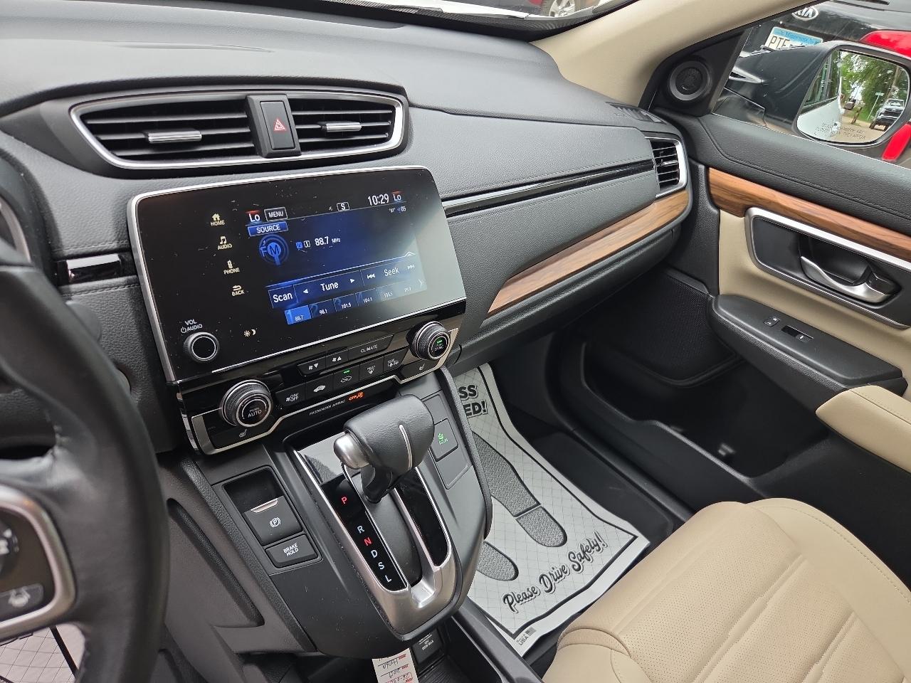 Honda CR-V EX-L AWD 2019