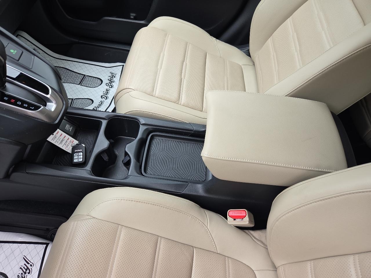 Honda CR-V EX-L AWD 2019