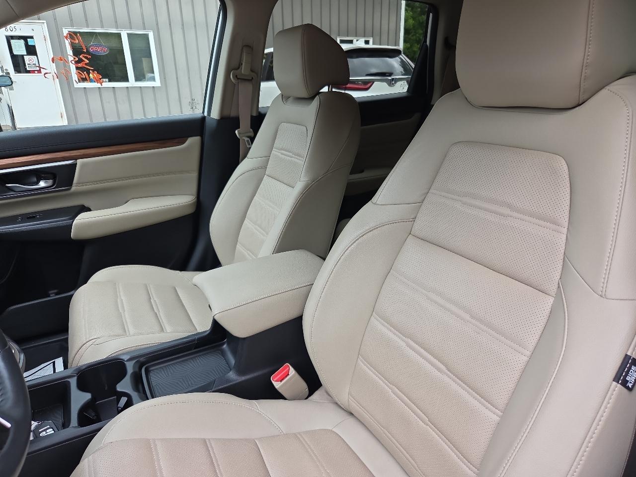 Honda CR-V EX-L AWD 2019