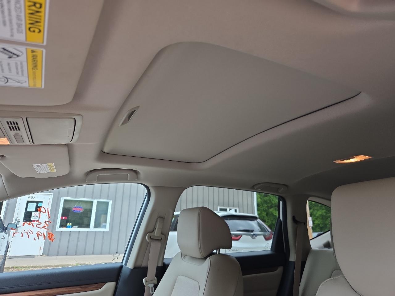 Honda CR-V EX-L AWD 2019