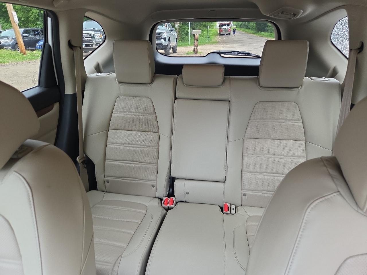Honda CR-V EX-L AWD 2019