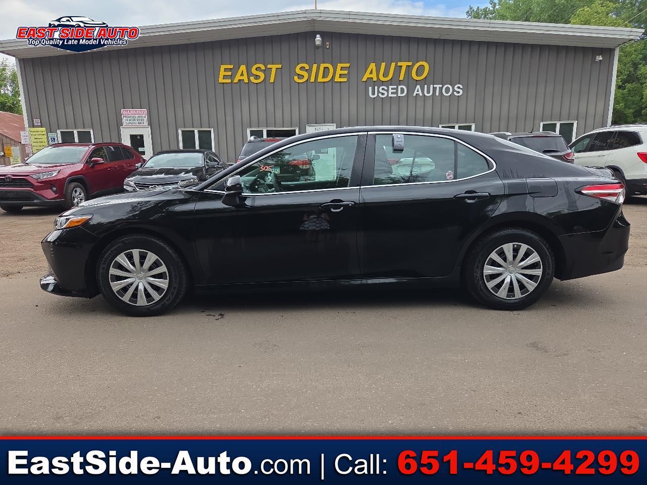 2018 Toyota Camry LE Auto (Natl)
