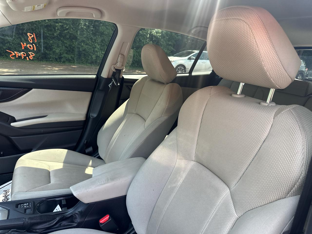 Subaru Impreza 2.0i Premium 5-door CVT 2018