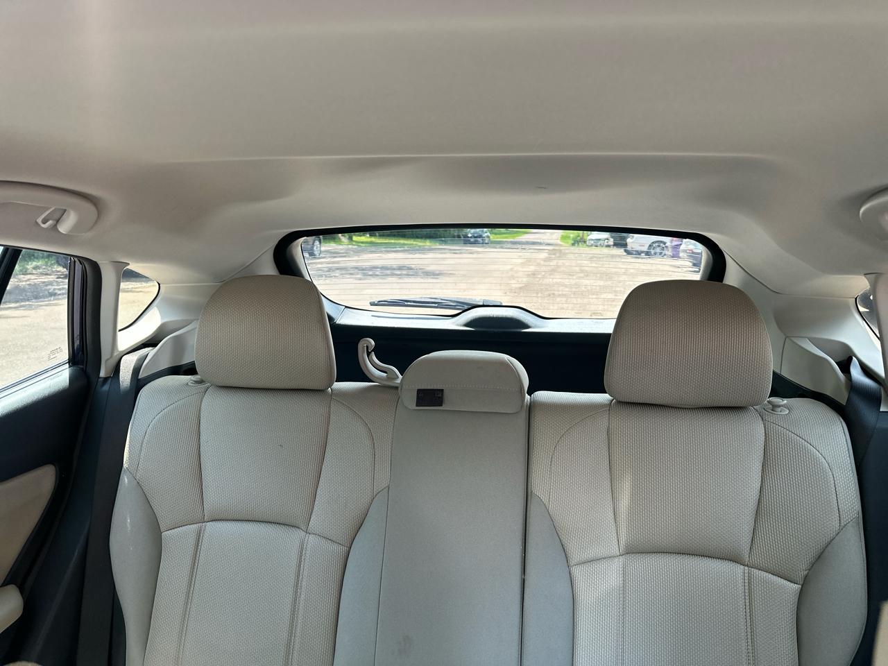 Subaru Impreza 2.0i Premium 5-door CVT 2018