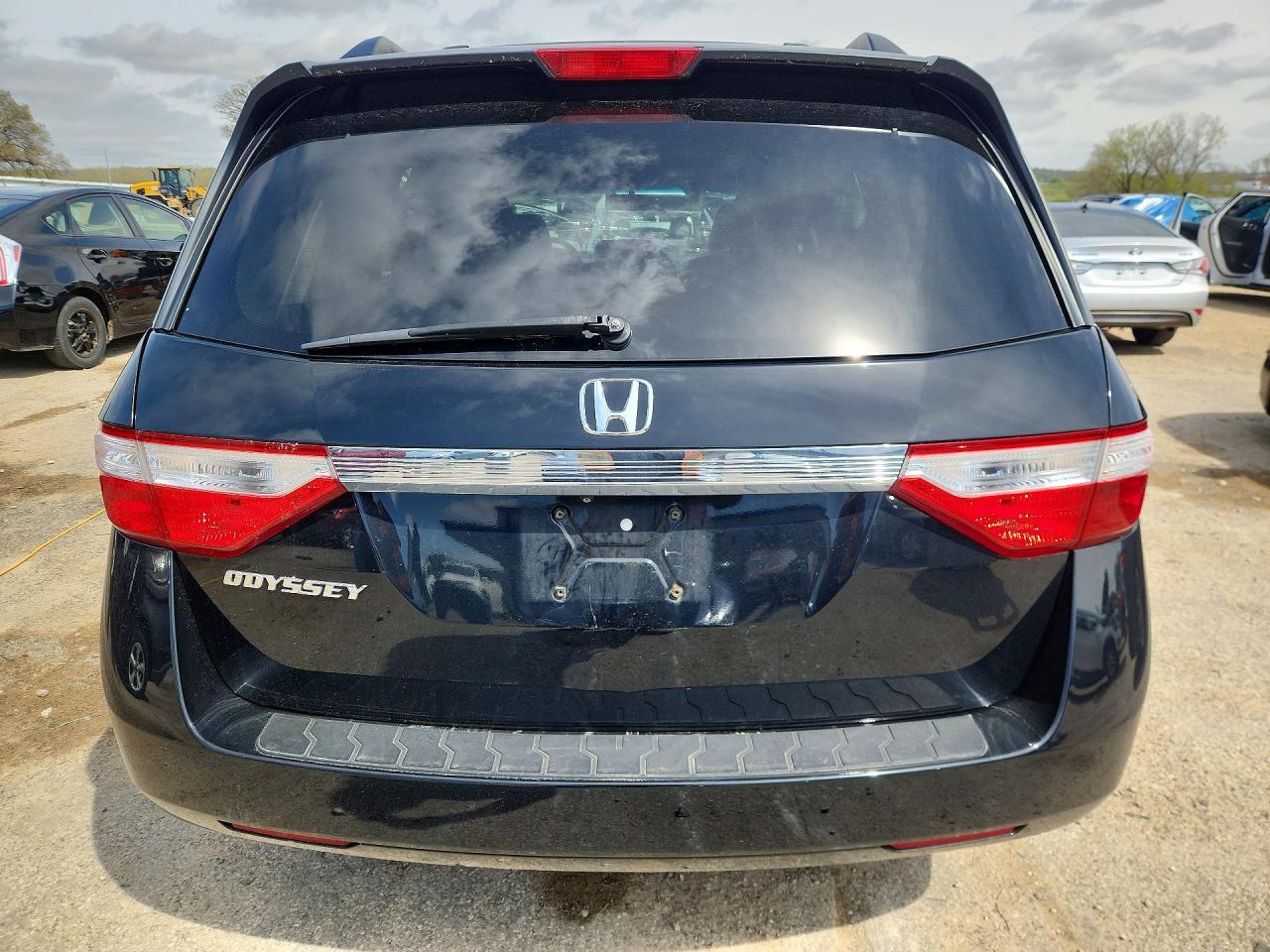 Honda Odyssey 5dr EX-L 2011