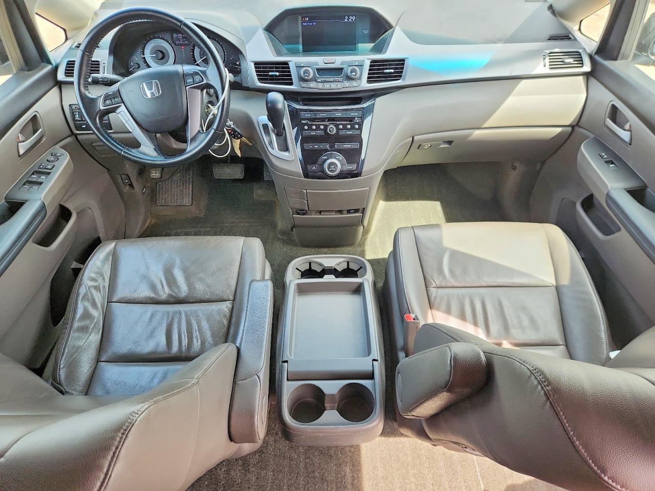 Honda Odyssey 5dr EX-L 2011
