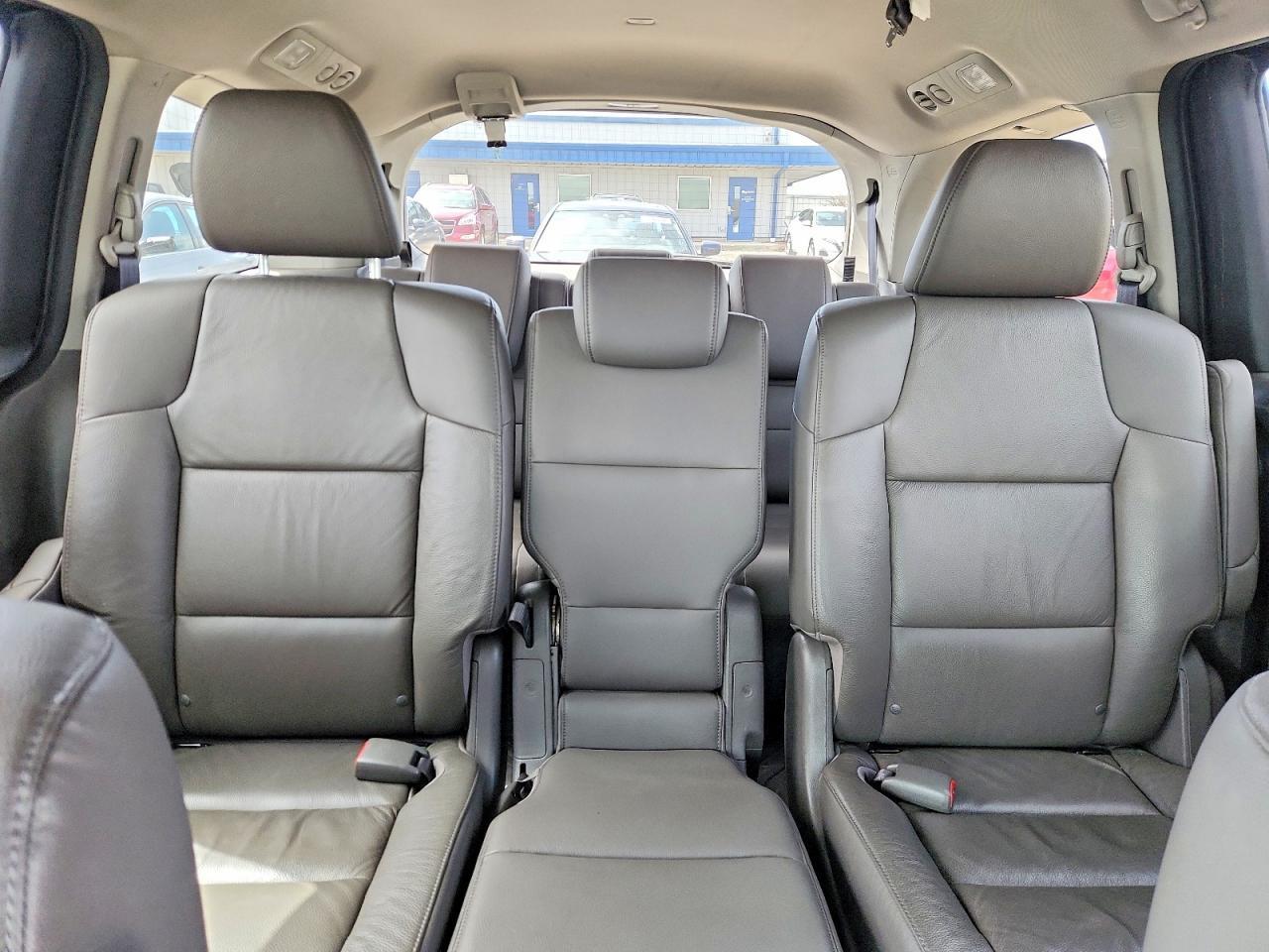 Honda Odyssey 5dr EX-L 2011