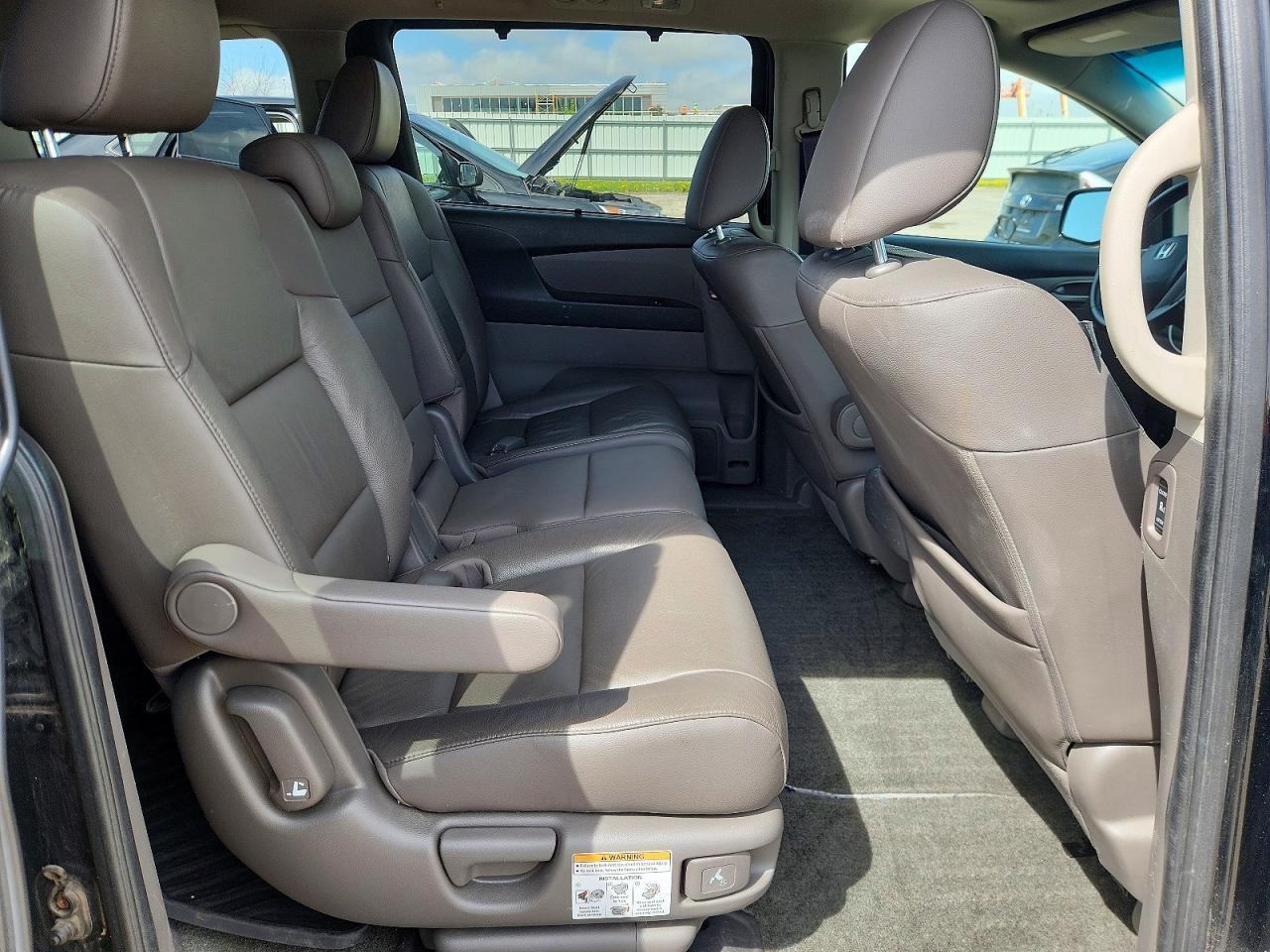 Honda Odyssey 5dr EX-L 2011