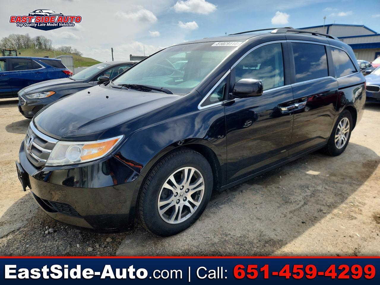 Honda Odyssey 5dr EX-L 2011