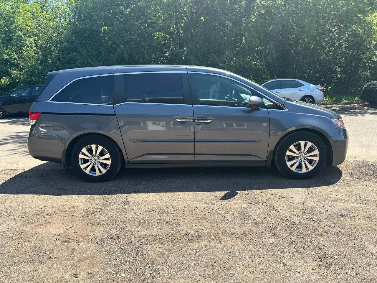Honda Odyssey 5dr EX-L 2011