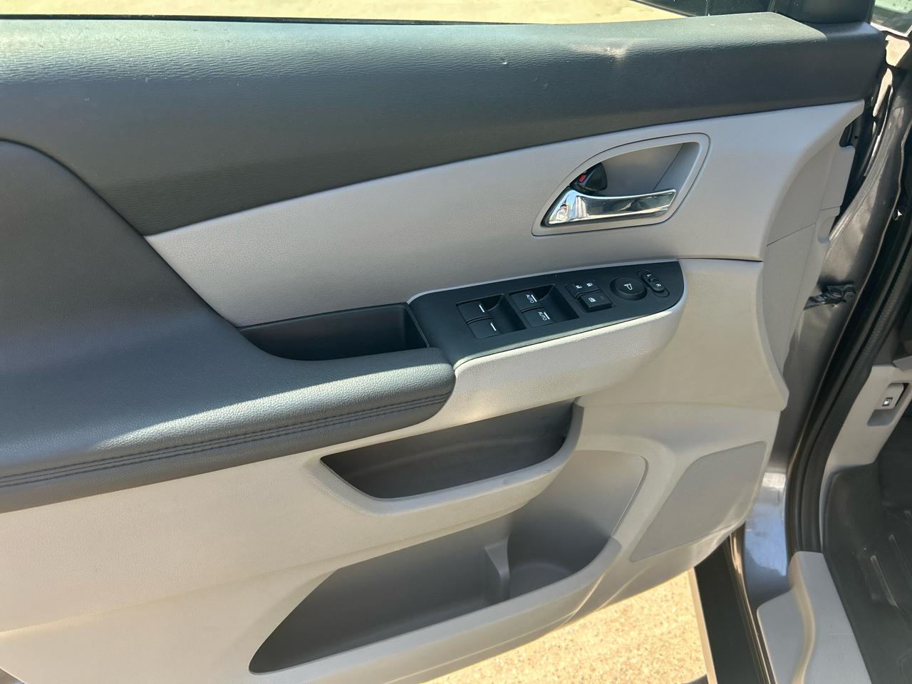Honda Odyssey 5dr EX-L 2011