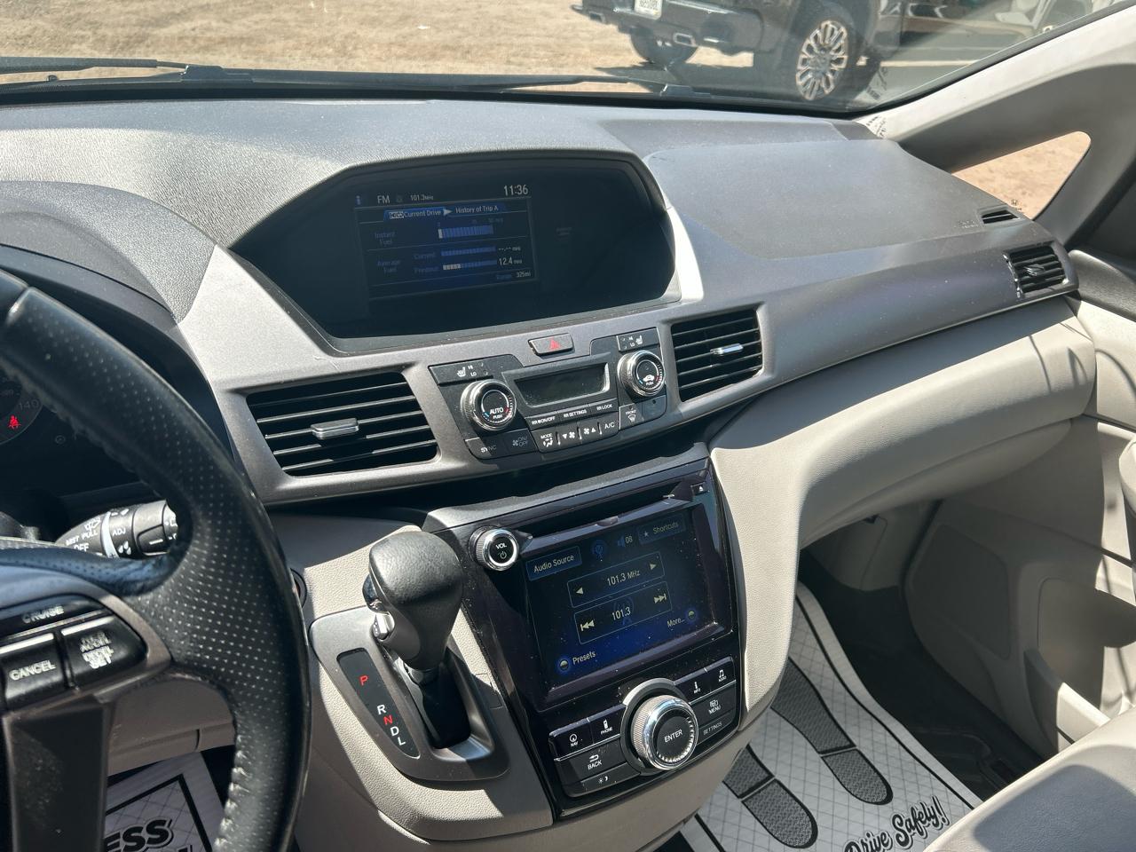 Honda Odyssey 5dr EX-L 2011