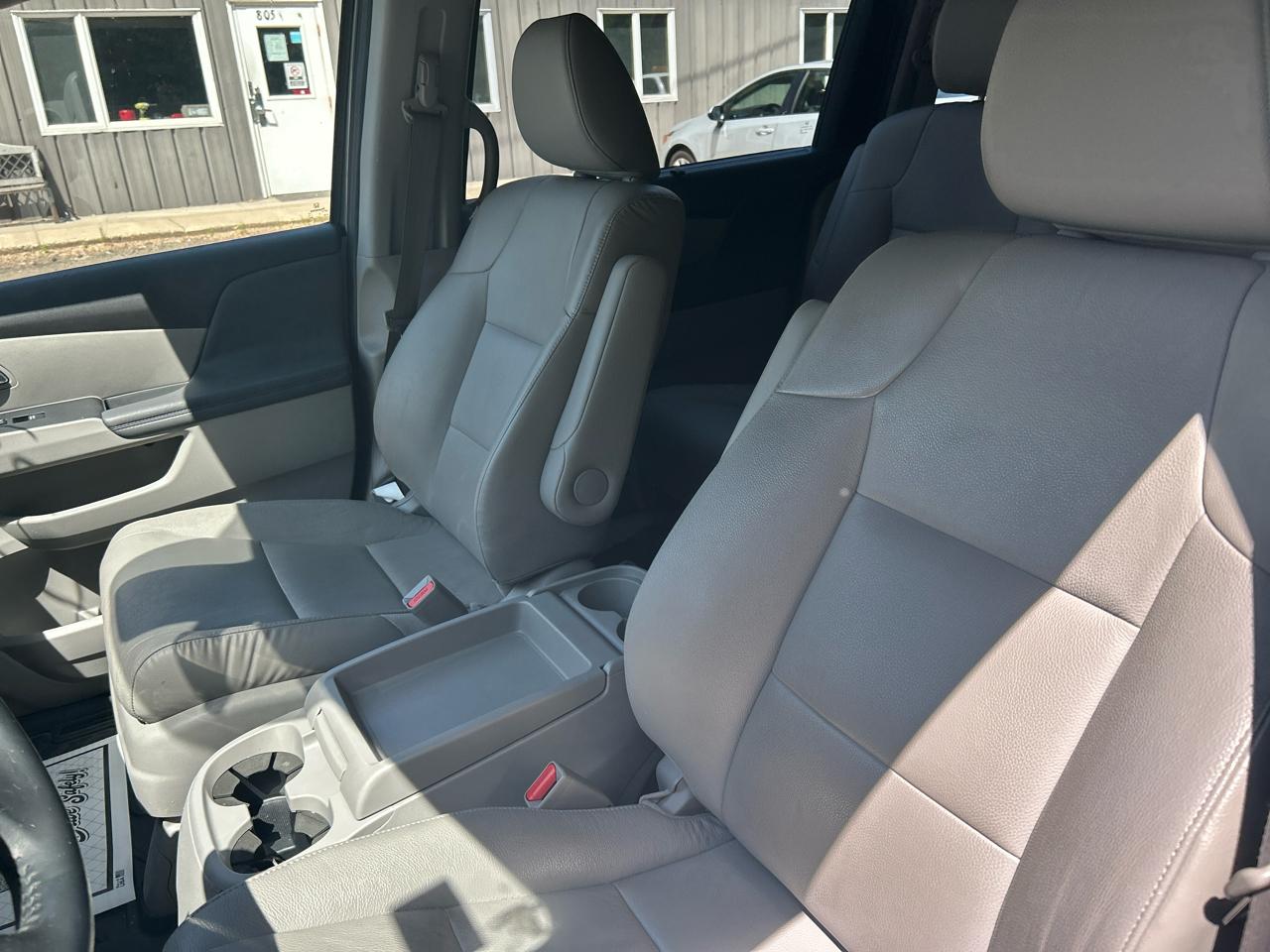 Honda Odyssey 5dr EX-L 2011