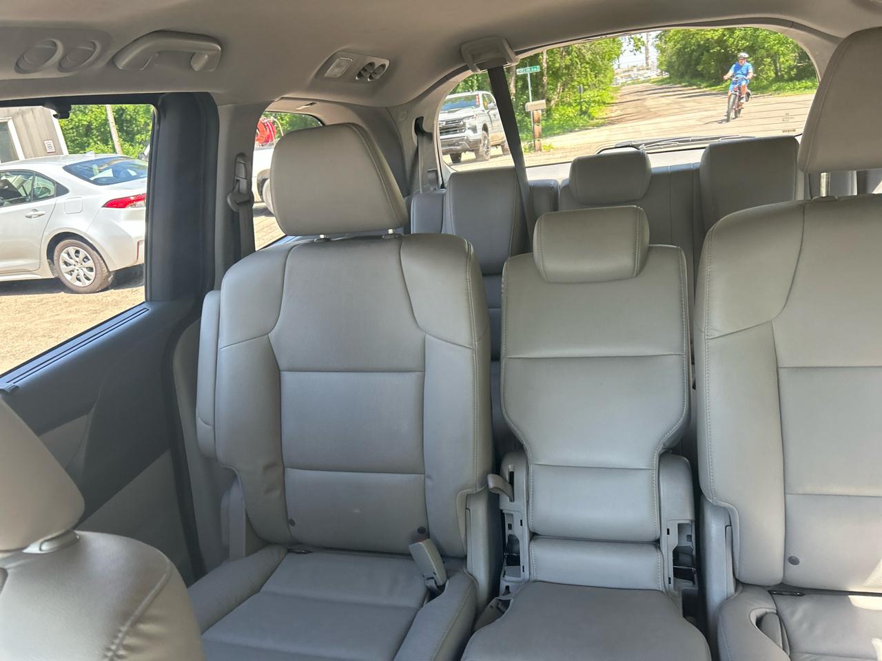 Honda Odyssey 5dr EX-L 2011