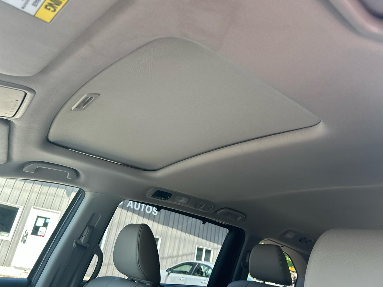 Honda Odyssey 5dr EX-L 2011