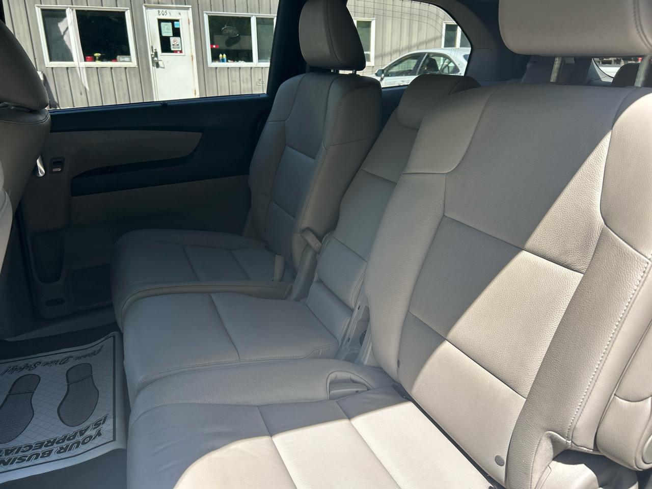 Honda Odyssey 5dr EX-L 2011