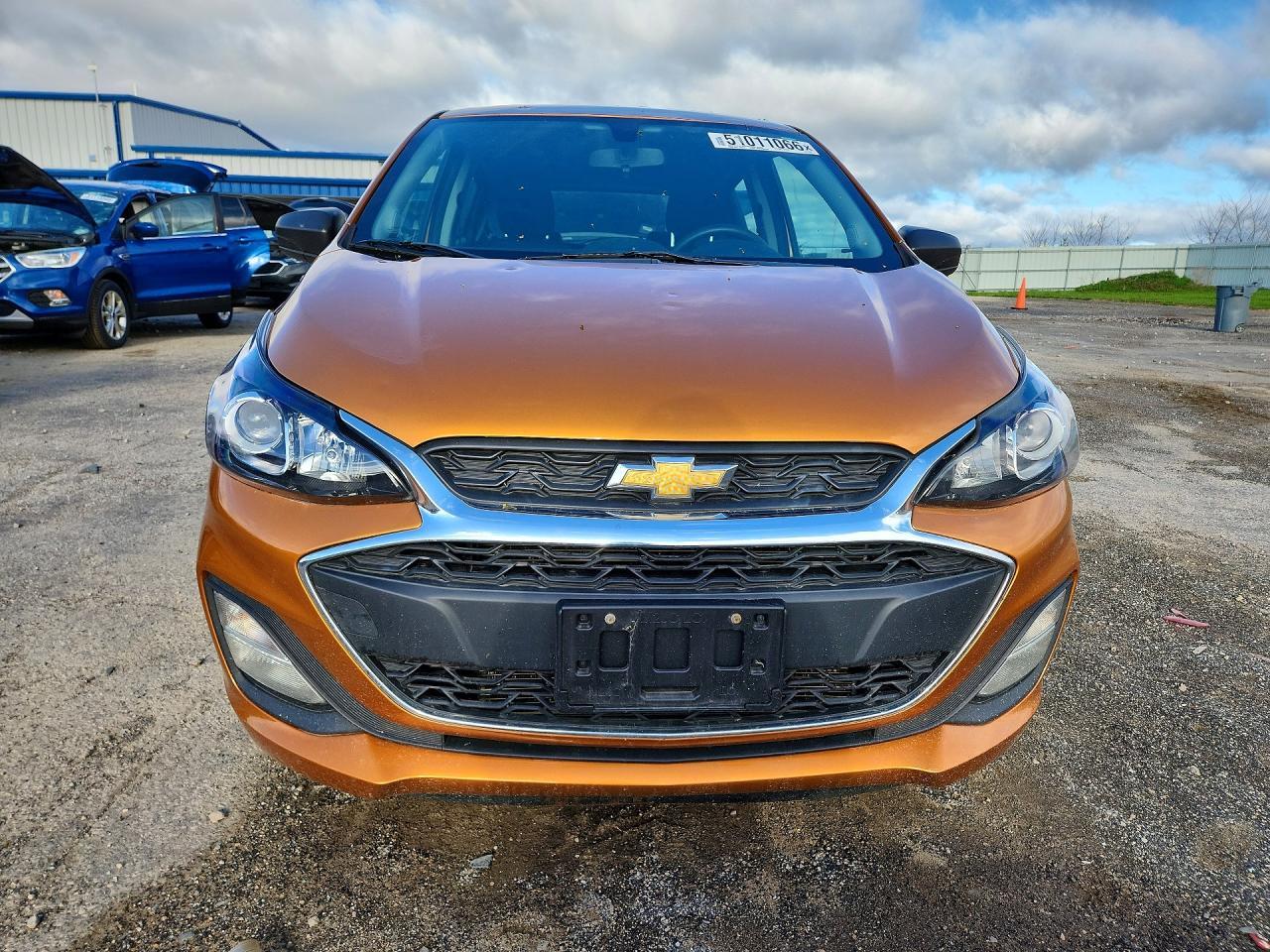 Chevrolet Spark 4dr HB CVT LS 2019