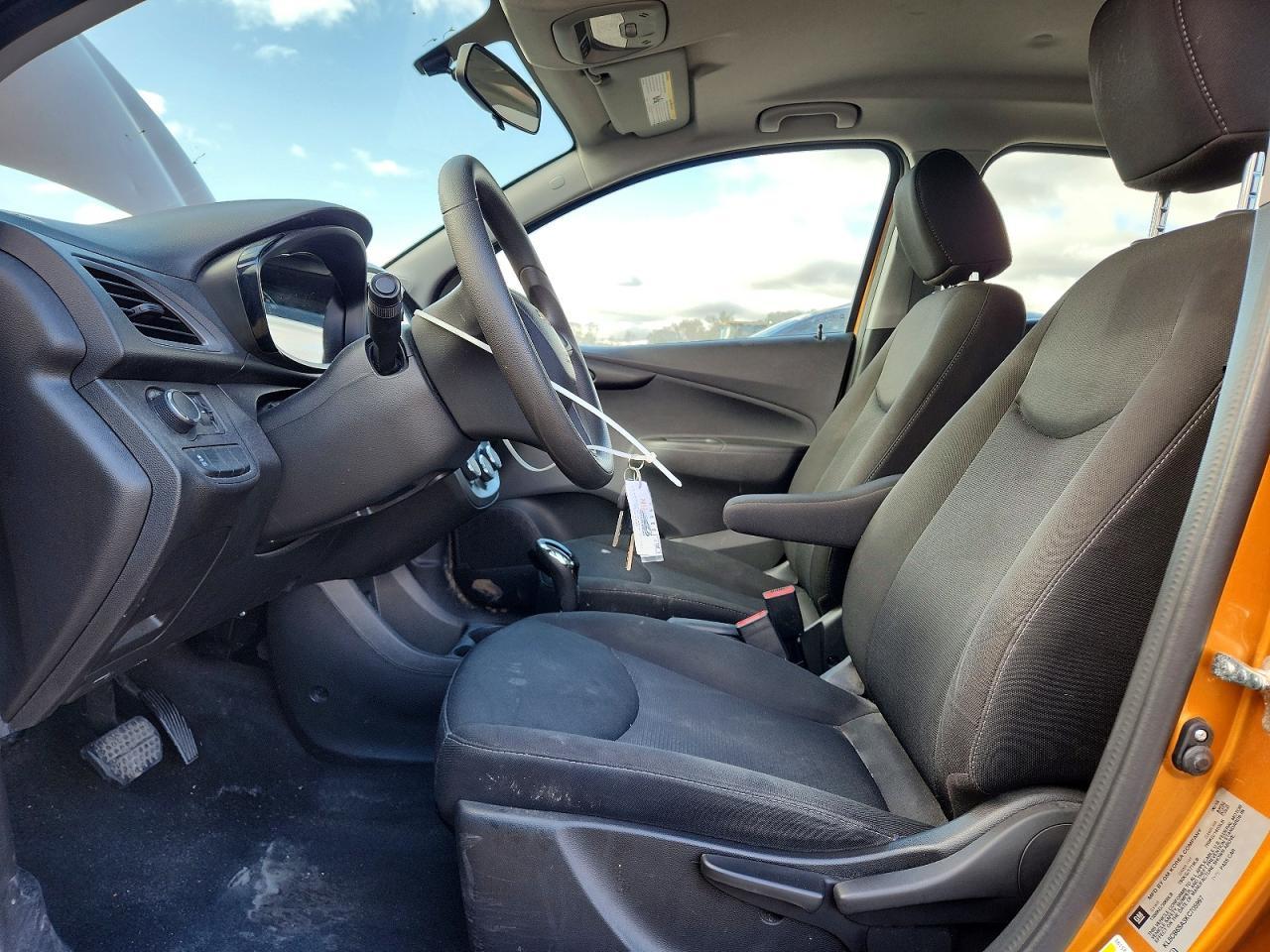 Chevrolet Spark 4dr HB CVT LS 2019